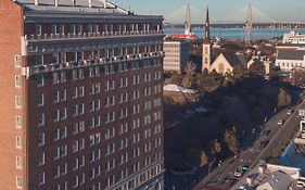 Francis Marion Hotel Charleston