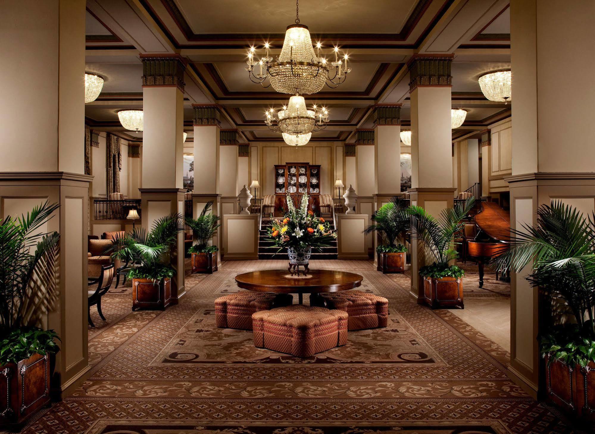Francis Marion Hotel Charleston Interior photo